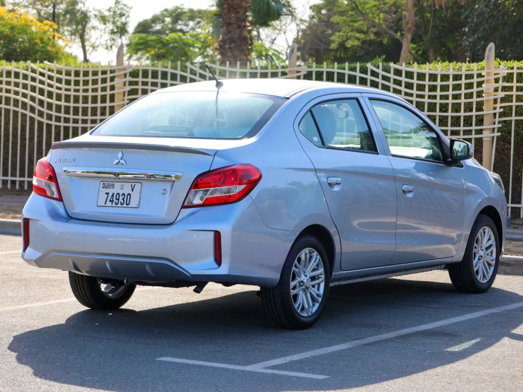 Mitsubishi Attrage 2023–2025 #2